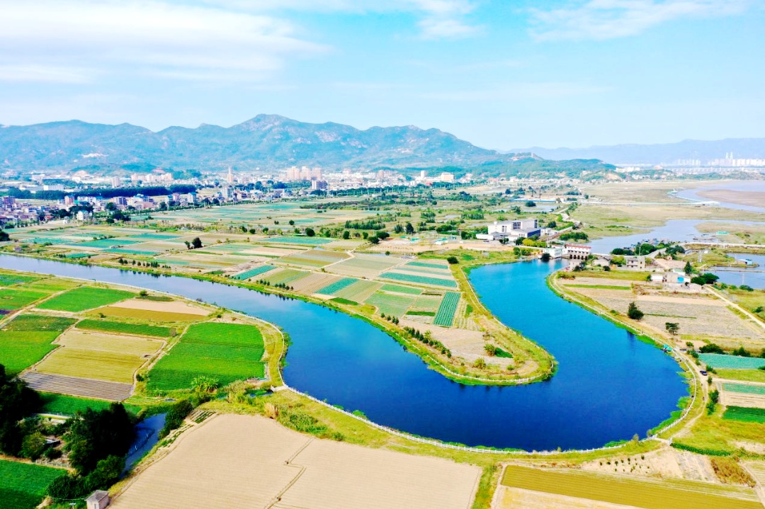 闽江河口湿地生态保护及入侵物种综合治理项目入选山水工程首批优秀典型案例
