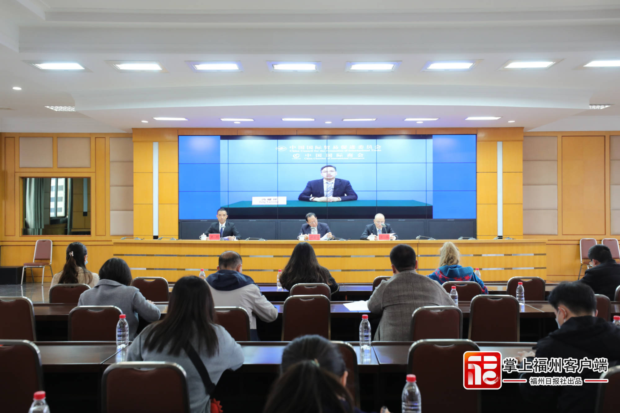 第十七届中国会展经济国际合作论坛新闻发布会图文实录