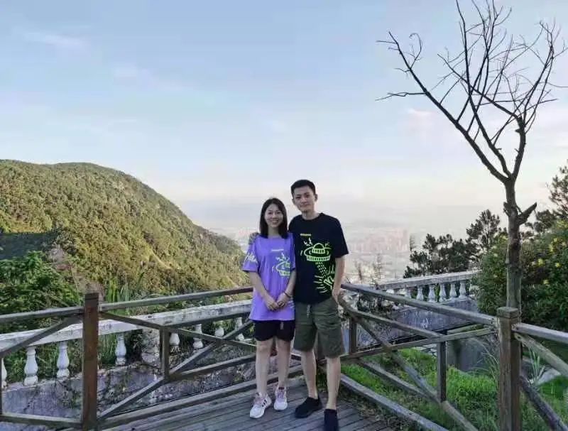 福州这张夫妻照，刷屏朋友圈！