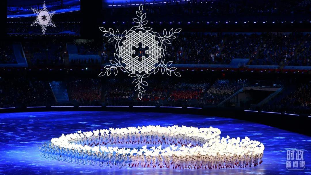 北京冬奥会开幕日，这两场活动传递春天的声音
