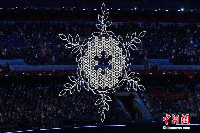 加拿大观众评北京冬奥开幕式：中国再次给了我们难忘的画面