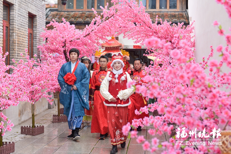 连江魁龙坊新春连嗨21天