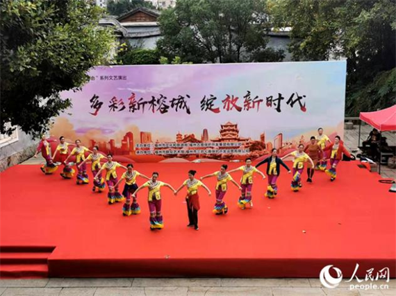 人民网头条聚焦福建：守护白墙黛瓦间的历史文脉，以传统文化涵养中国自信