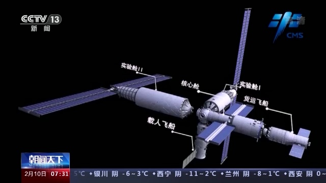 关于我国载人空间站 你不知道的还有这些→