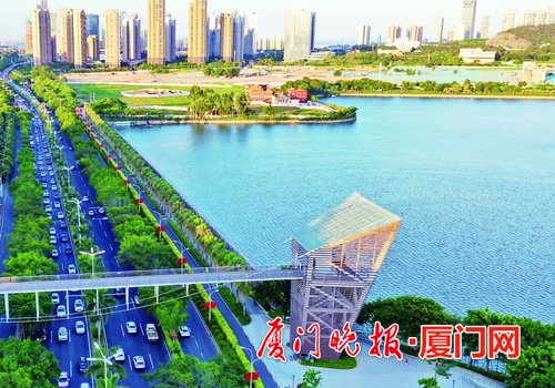 厦门：到2025年全市建成区绿化覆盖率达40%