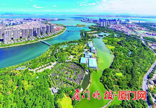 厦门：到2025年全市建成区绿化覆盖率达40%