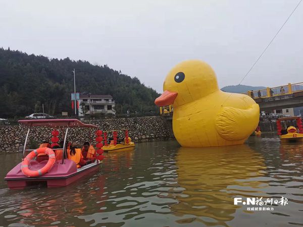 闽清文旅喜迎“开门红”