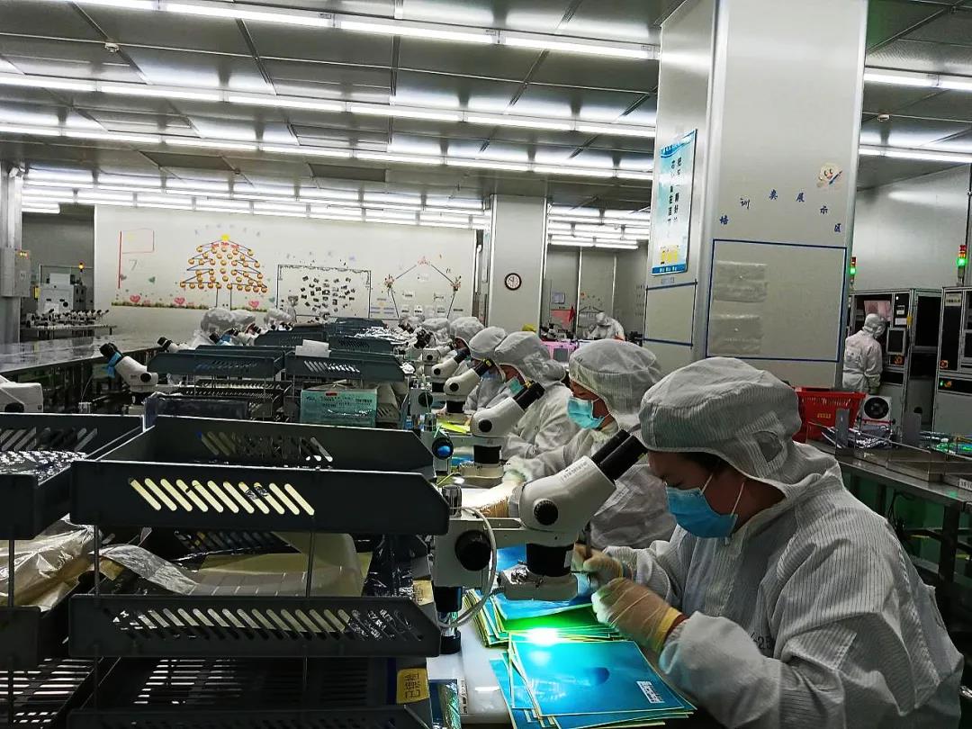 “虎劲”十足 福州高新区企业开启生产“加速模式”