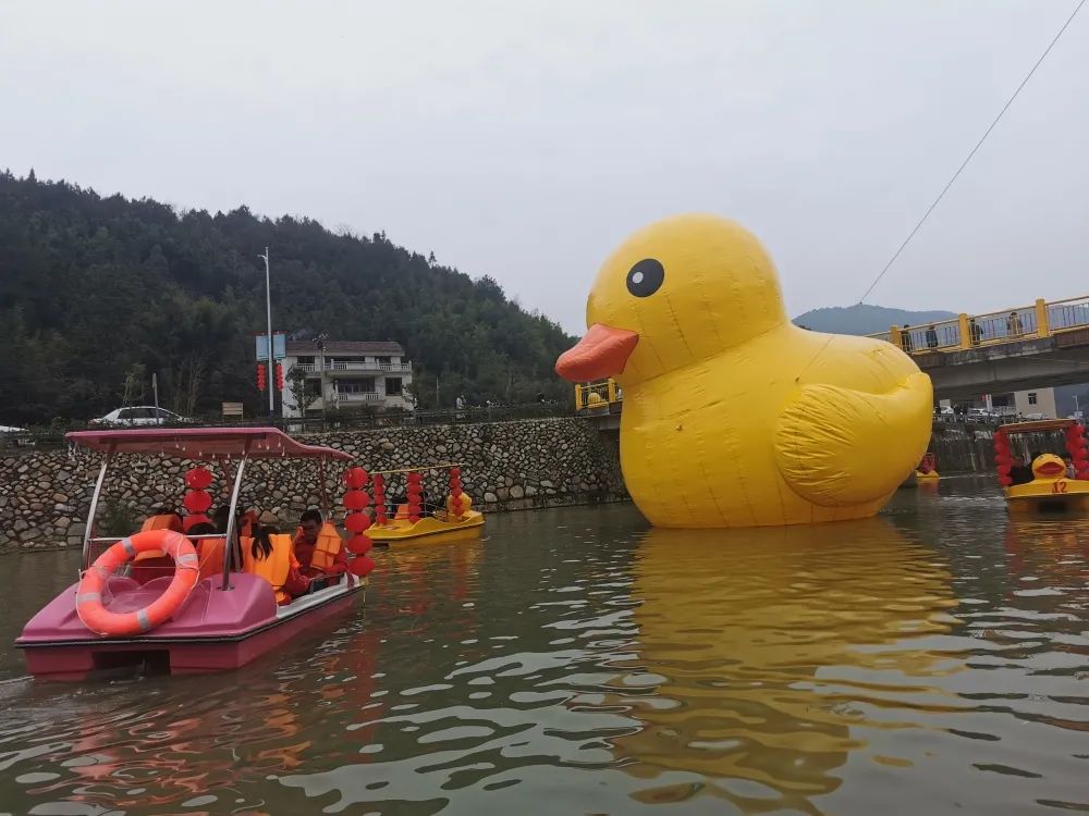 虎年春节 闽清县旅游业吸金6859万元