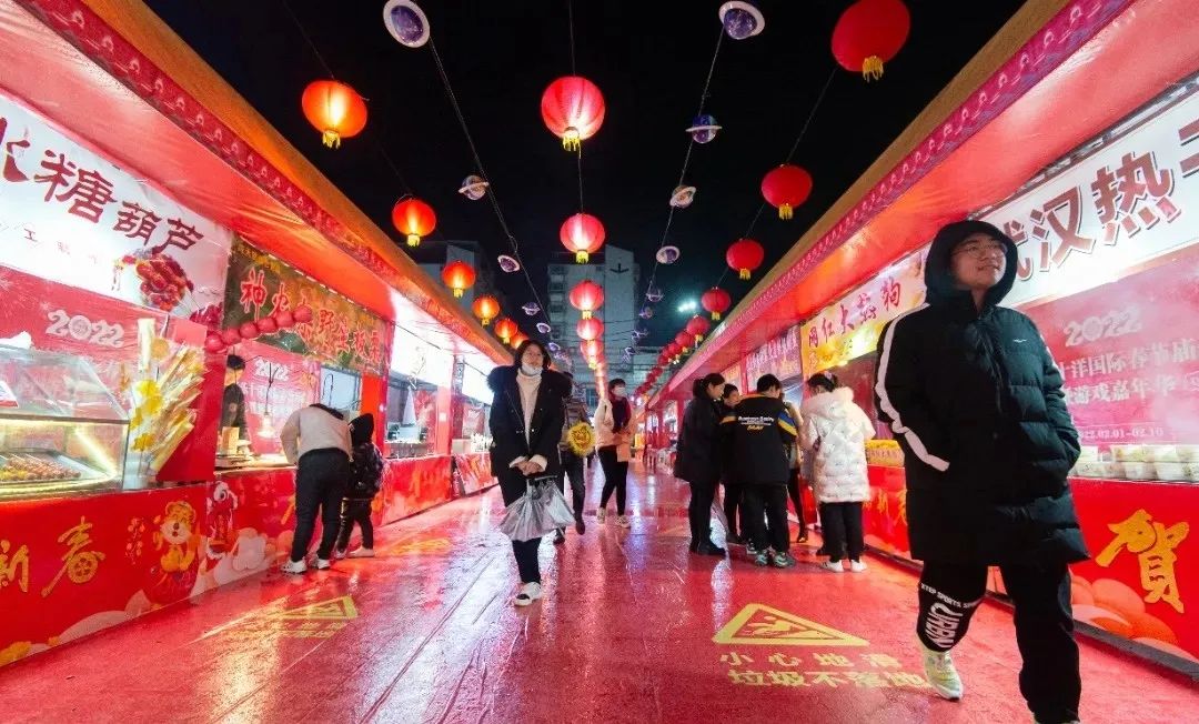 春节假期 长乐区游客接待量逾18.6万人次