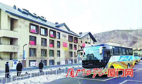 “厦门智造”闪耀冬奥会 揭秘厦门高新技术科技企业硬核实力