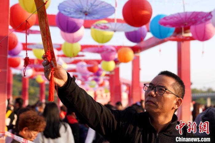 漳州：港澳台同胞和海外侨胞共度元宵佳节