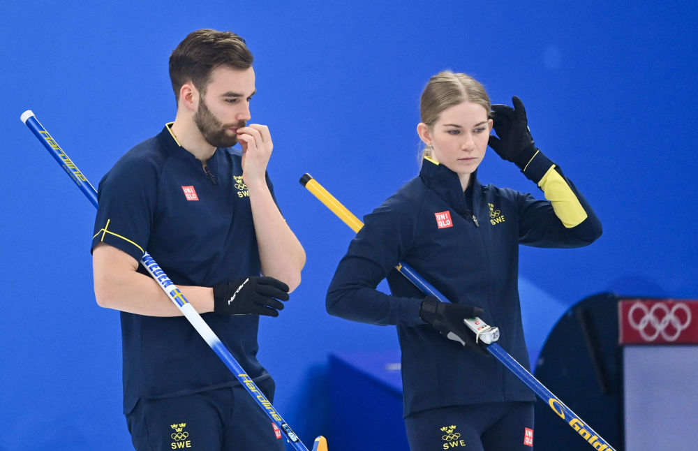 请假参赛的瑞典运动员将返岗：冬奥有太多惊喜
