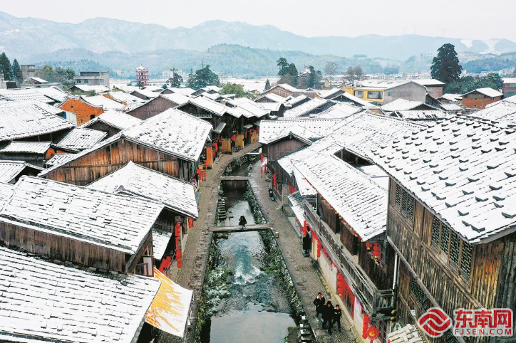 虎年初雪