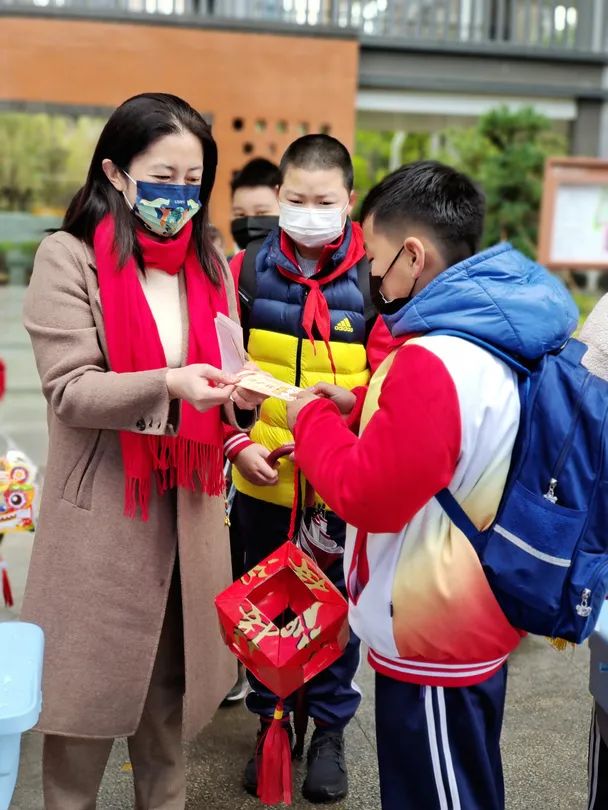 虎虎生威！台江孩子们开启新学期