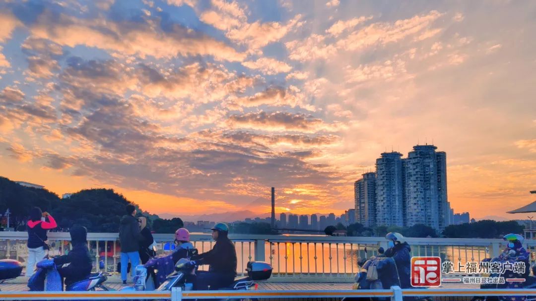 今天，全福州都在聊这件事！有人激动哭了……