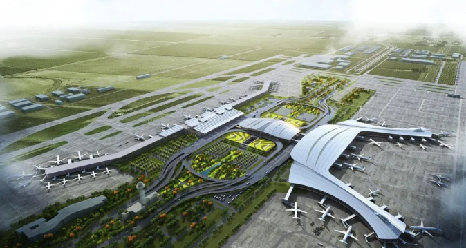 福州多个项目传来新进展，涉及机场、学校……
