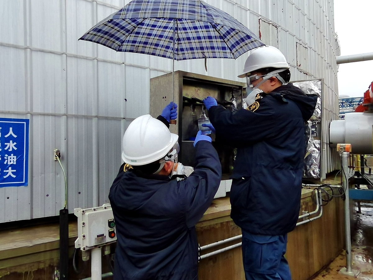 泉州海关：促进关区首票苯乙烯出口 助力石化产业升级