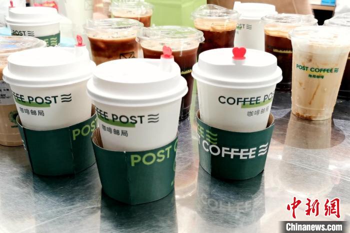 中国邮政跨界首开“邮局咖啡”：会否昙花一现？