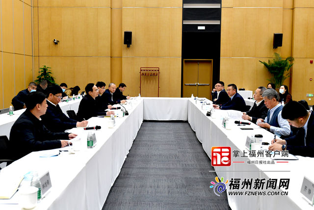 林宝金在北京拜访考察京东方科技集团