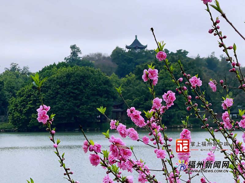 福州西湖将举办首届上巳节文化月