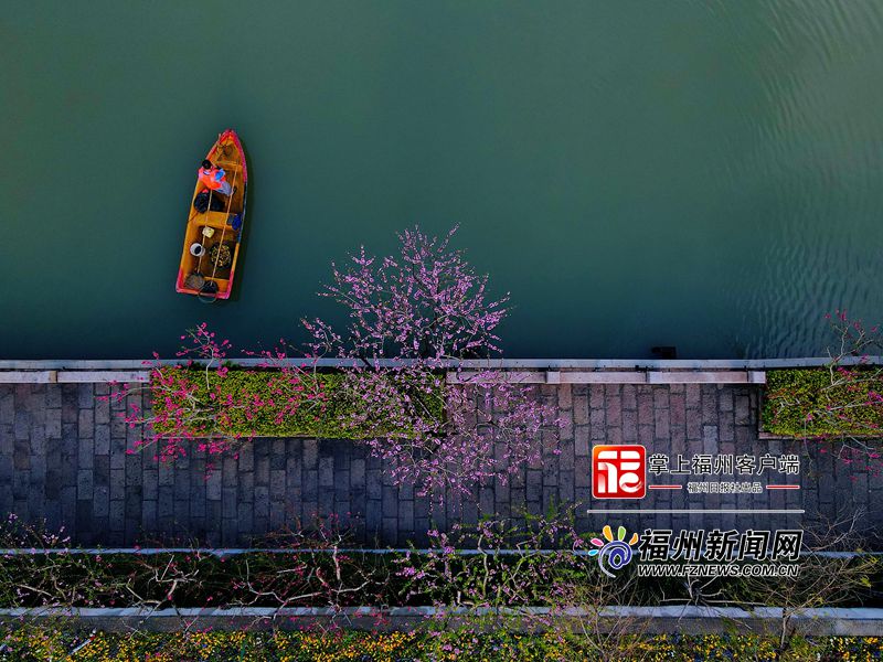 福州西湖将举办首届上巳节文化月