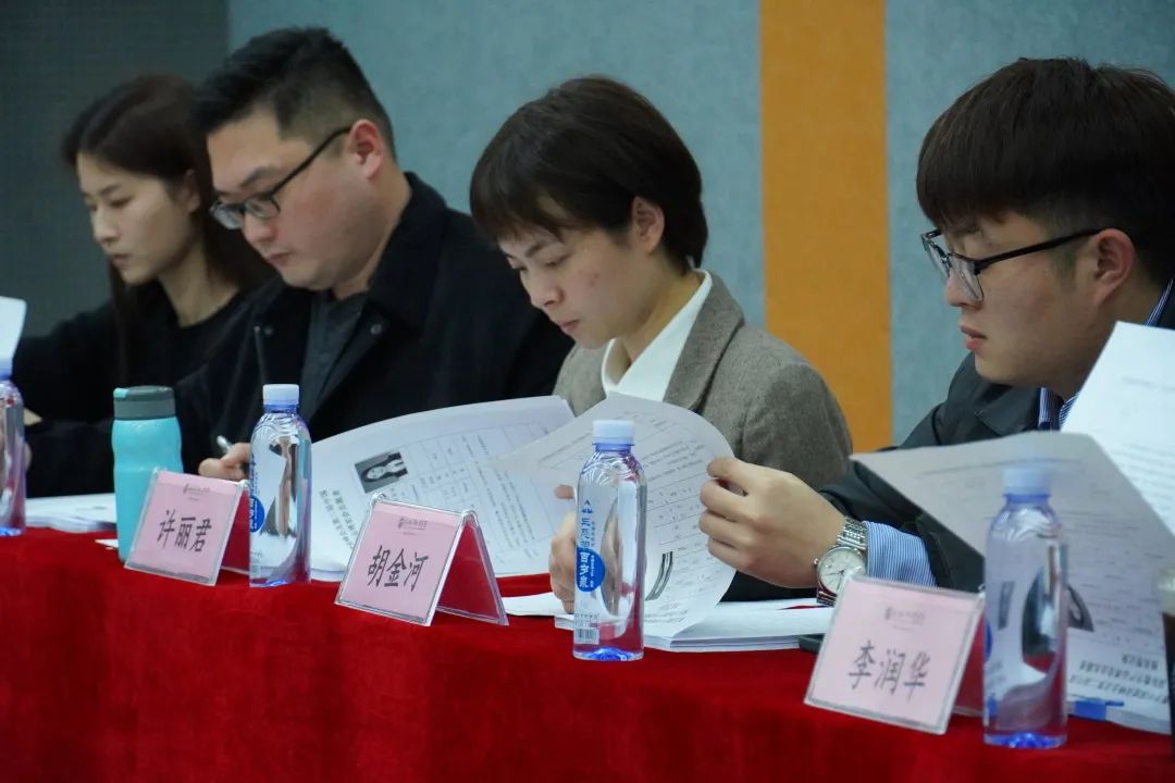 第五届数字中国建设峰会长乐分会场志愿者面试选拔顺利完成
