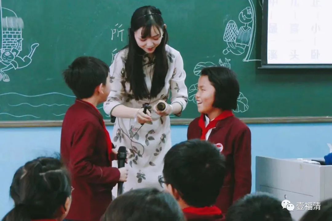 惊艳！福州这位老师亮相《2022中国诗词大会》