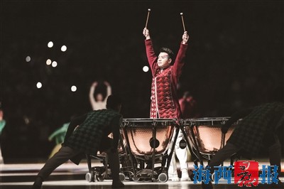 北京冬残奥会，厦门演奏家敲响定音鼓