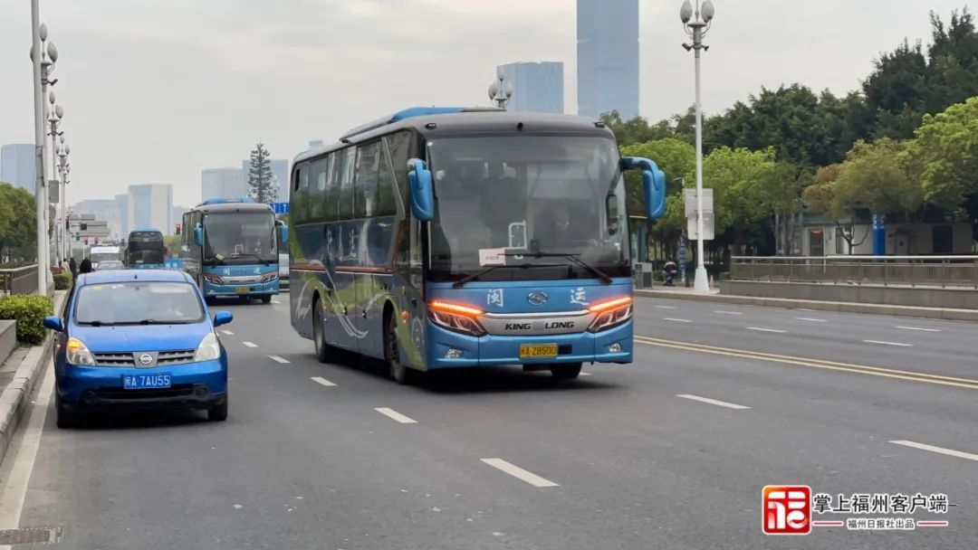 500人4小时集结！泉州，福州来了！