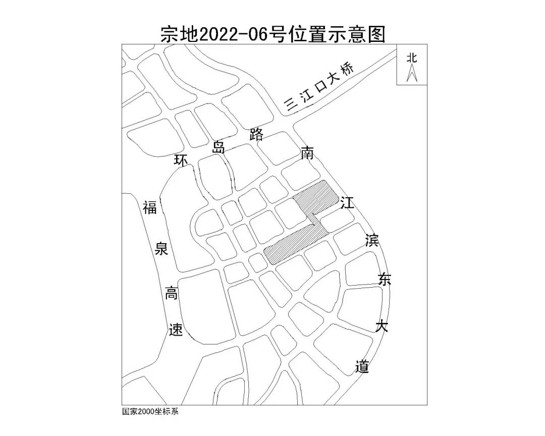 福州拍出12幅地块！将建学校、住宅……