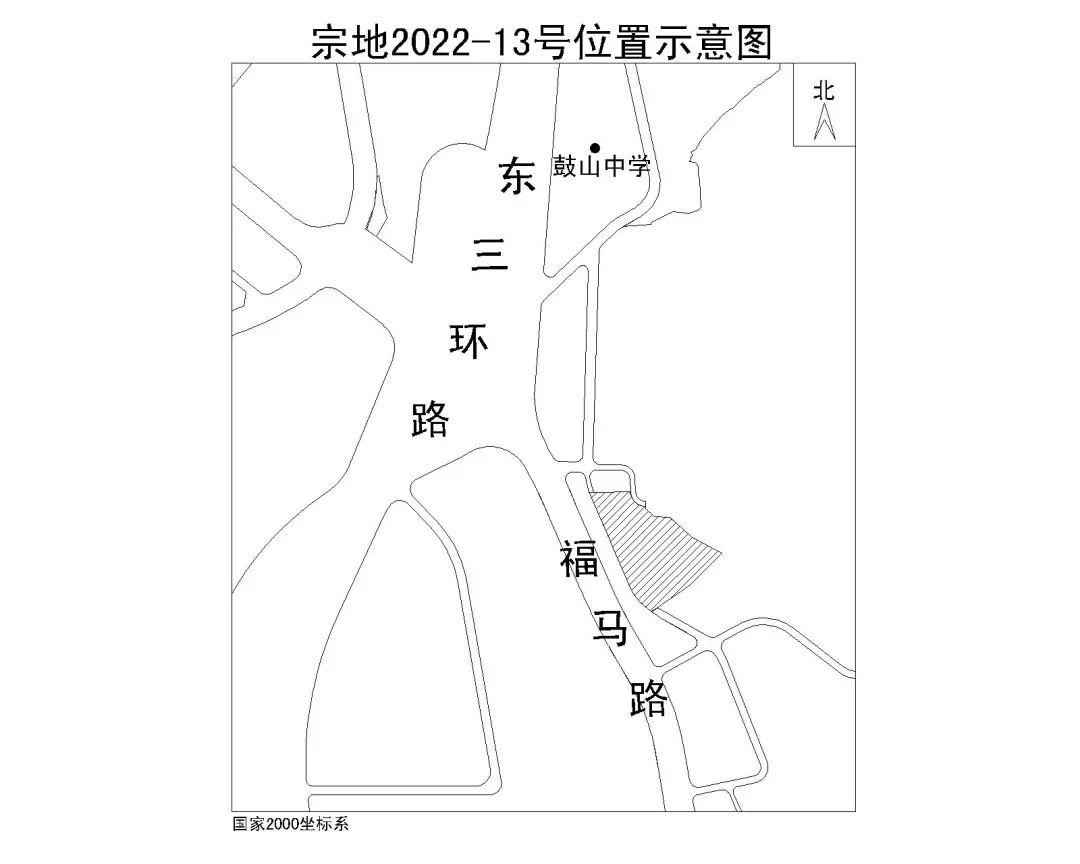 福州拍出12幅地块！将建学校、住宅……