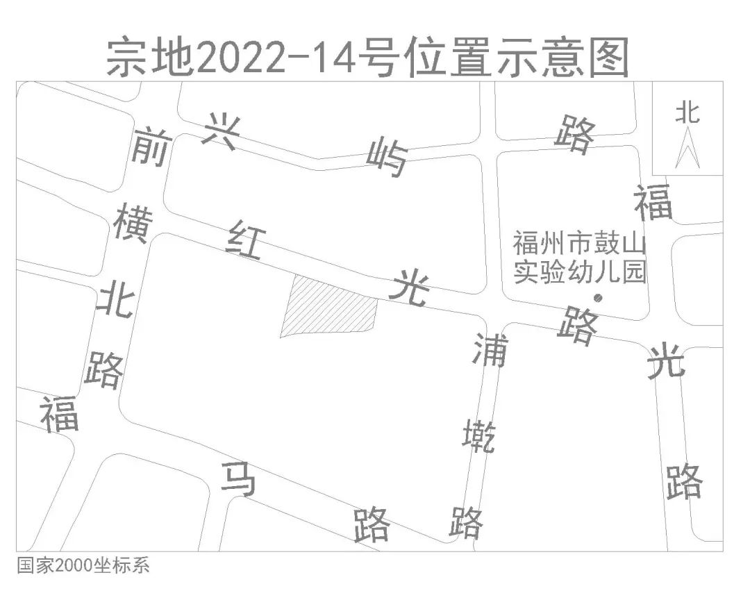 福州拍出12幅地块！将建学校、住宅……