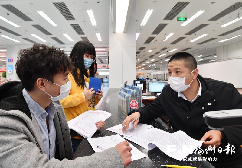 感恩奋进这一年丨福州持续推动全面深化改革向纵深发展