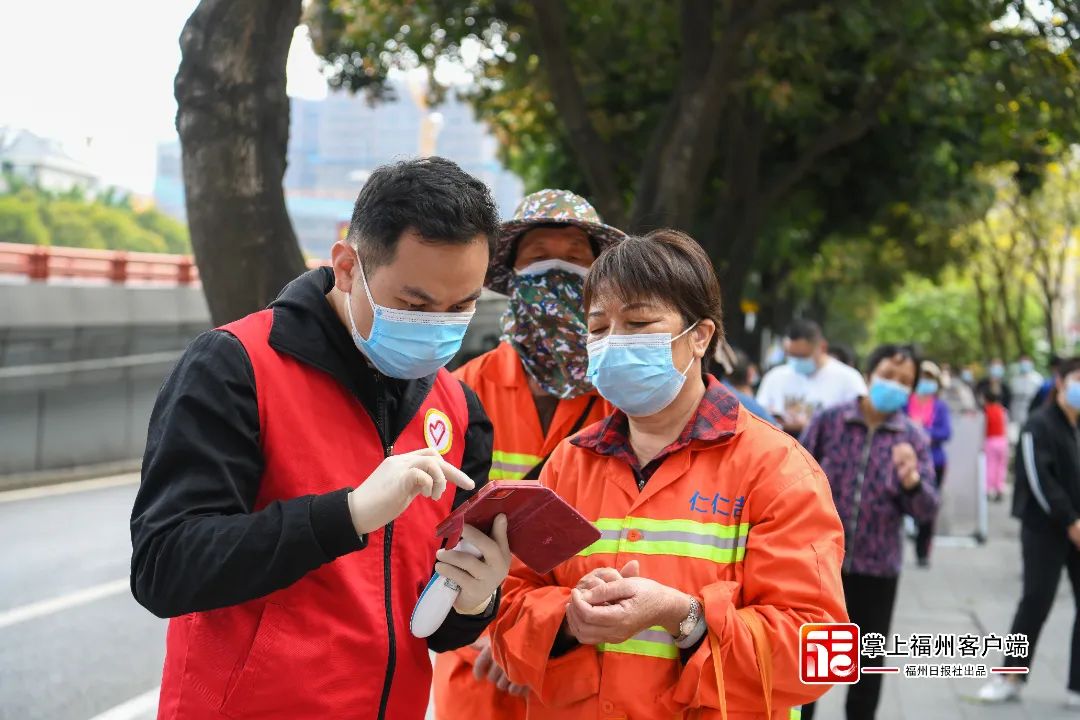 句句触动心弦！同心抗疫！福州这些留言太暖了！