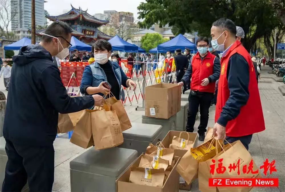 一线先锋谱 | 台江区委文明办：文明之花绽放“疫”线