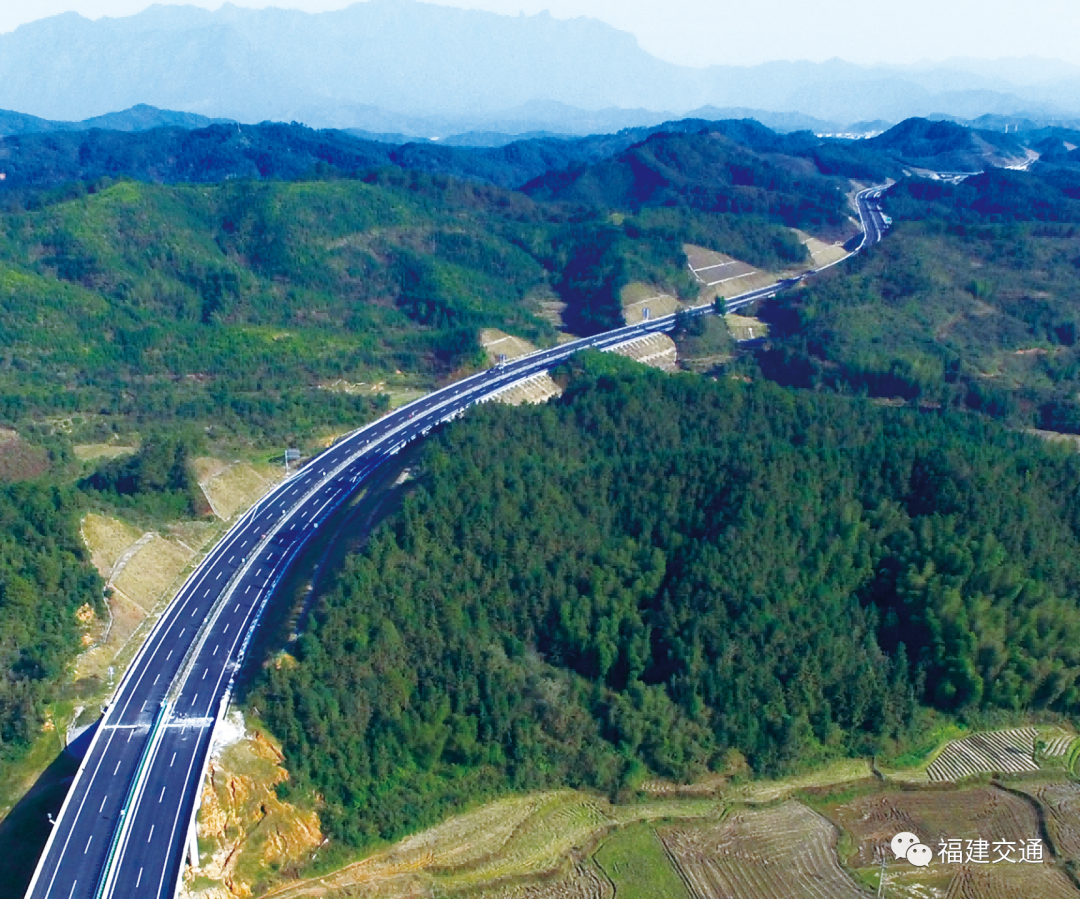 崇仁莲花高速公路研究图片