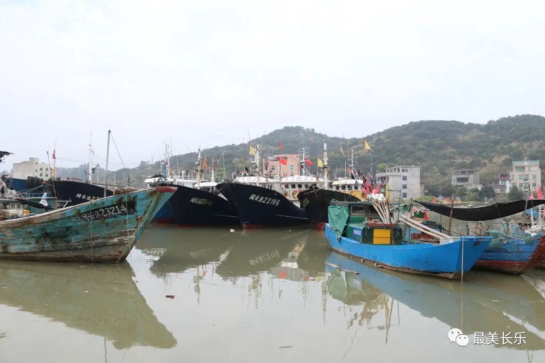 长乐：潭头加速推进二级渔港升级改造