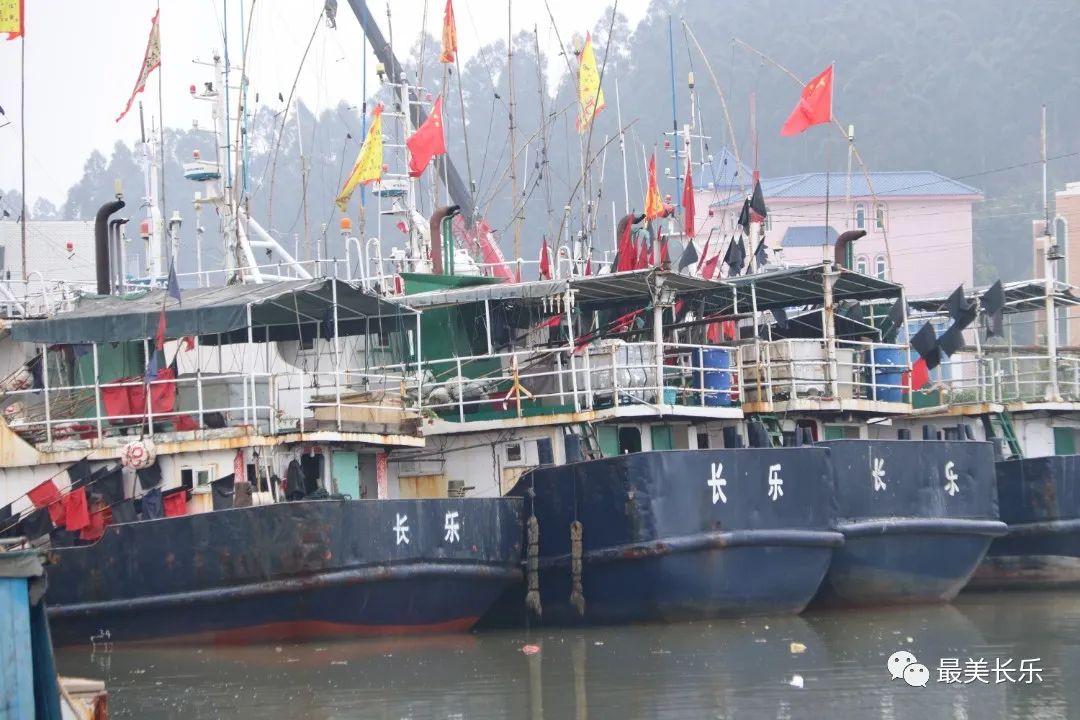 长乐：潭头加速推进二级渔港升级改造