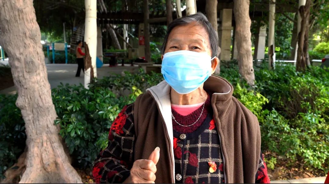 台江：暖心服务 全力推进老年人疫苗接种