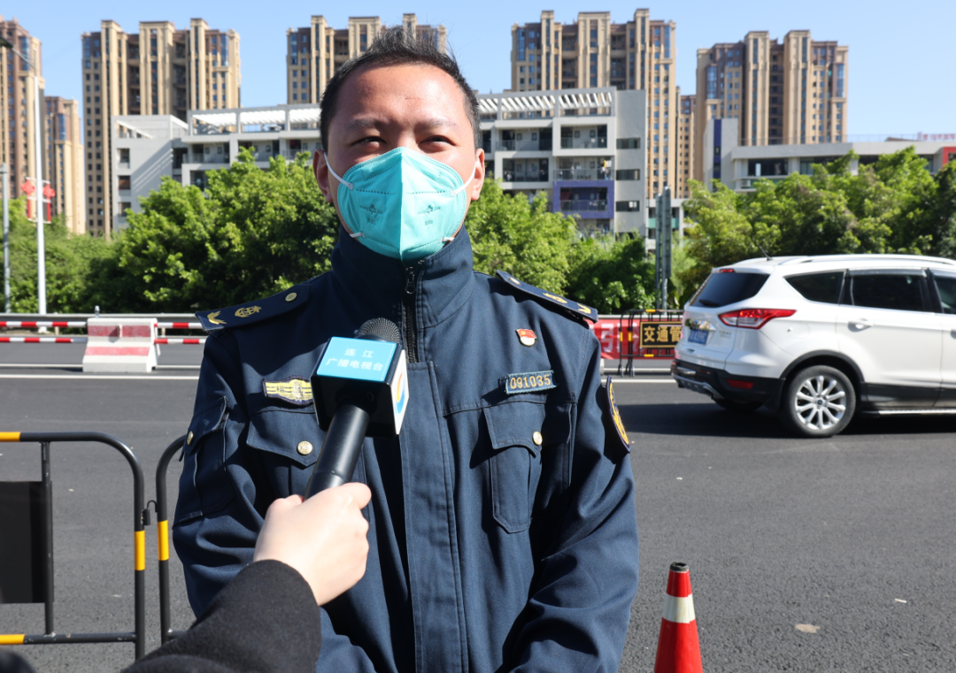 连江2336名党员干部下沉一线 加强基层防疫力量