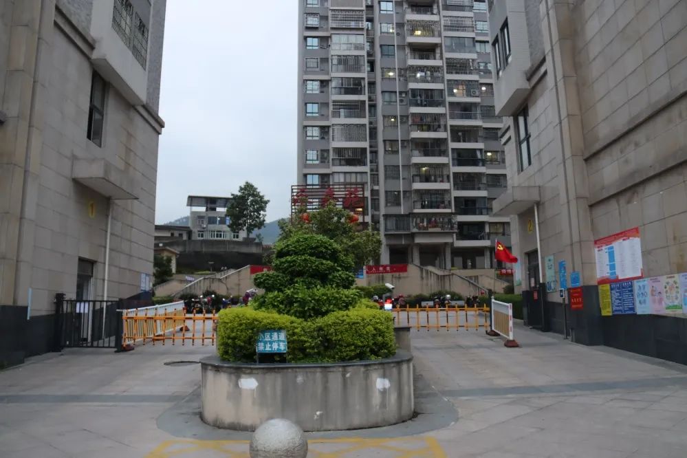 永泰北江滨社区创建“无疫小区” 做法亮了！
