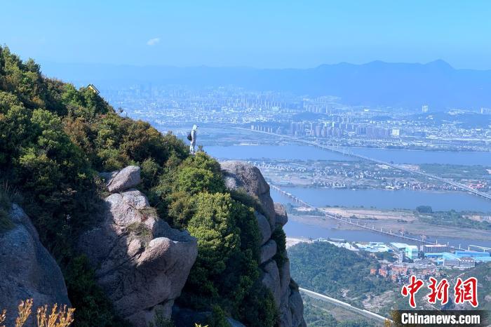 探访福建五虎山国家森林公园