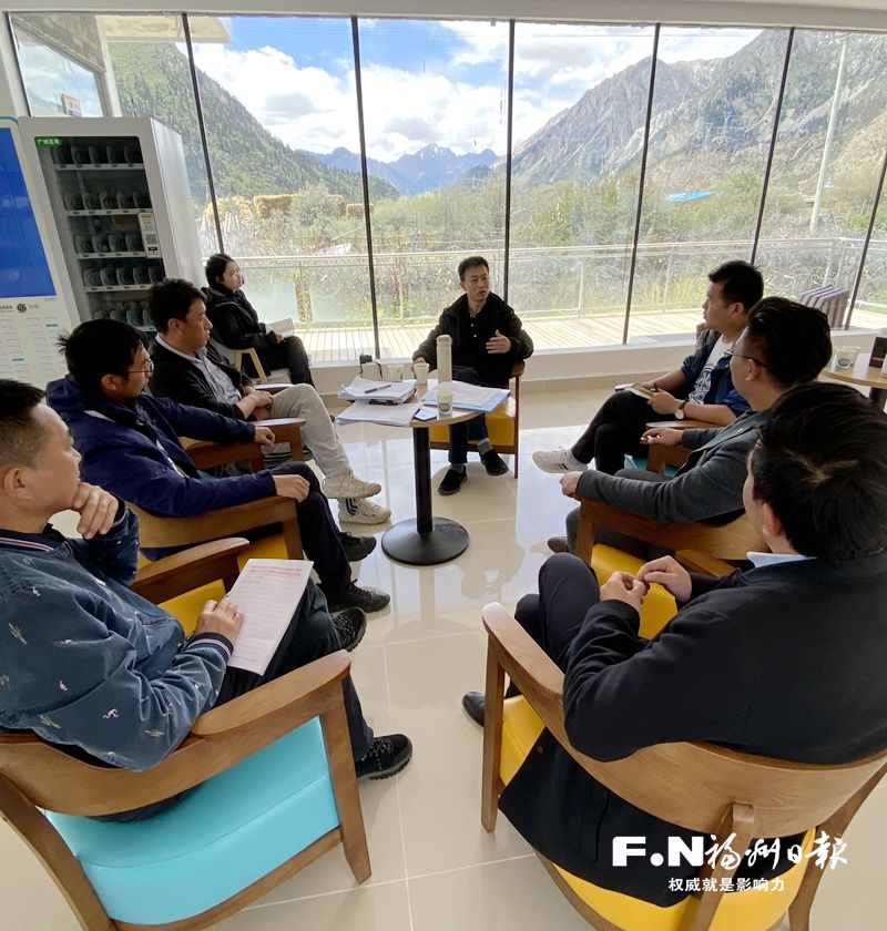 福州援藏工作队推动西藏八宿旅游业转型升级