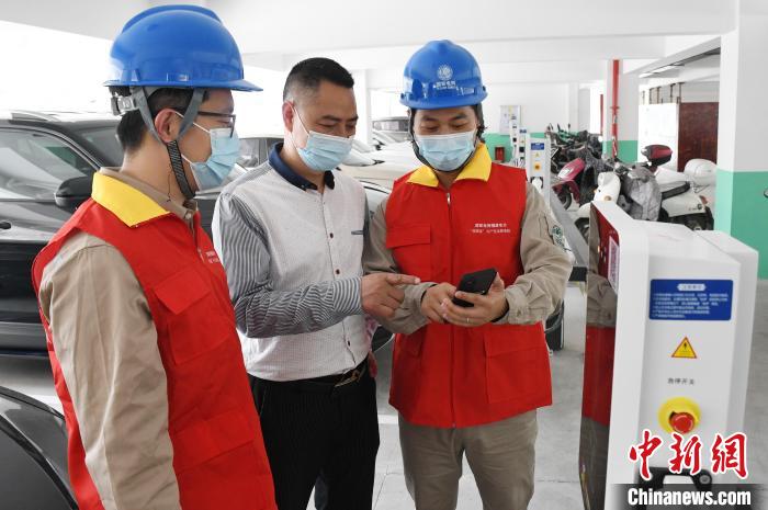 福建省首个智慧能源纺织工业园区投运