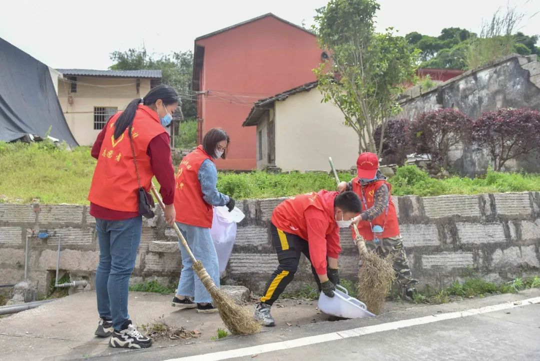 罗源县组织开展2022年“护河爱水 清洁家园”行动