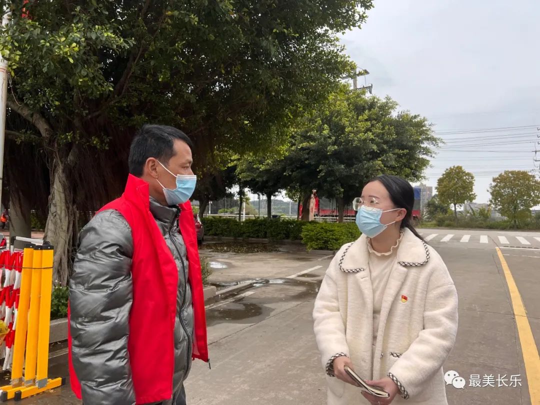 巾帼抗疫绽芳华，长乐这位90后女干部有点不一般