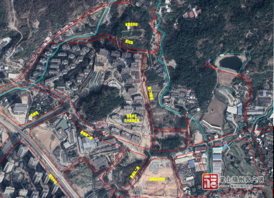 正式开工！福州将新建学校、住宅、道路……