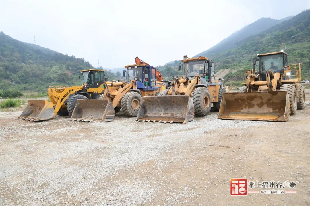正式开工！福州将新建学校、住宅、道路……