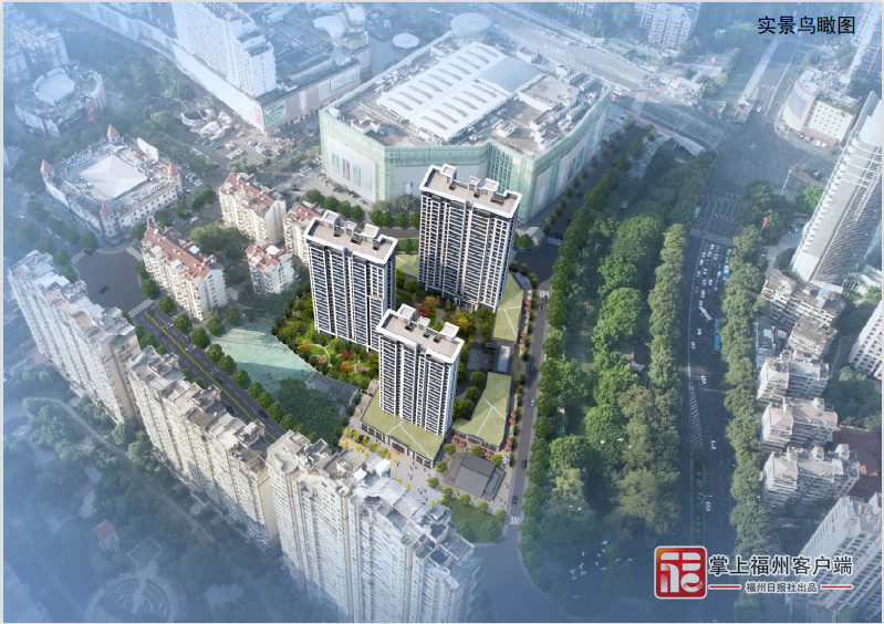 正式开工！福州将新建学校、住宅、道路……
